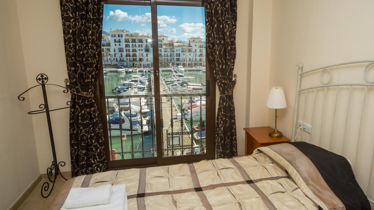 马尼尔瓦Marina Real 124公寓 外观 照片
