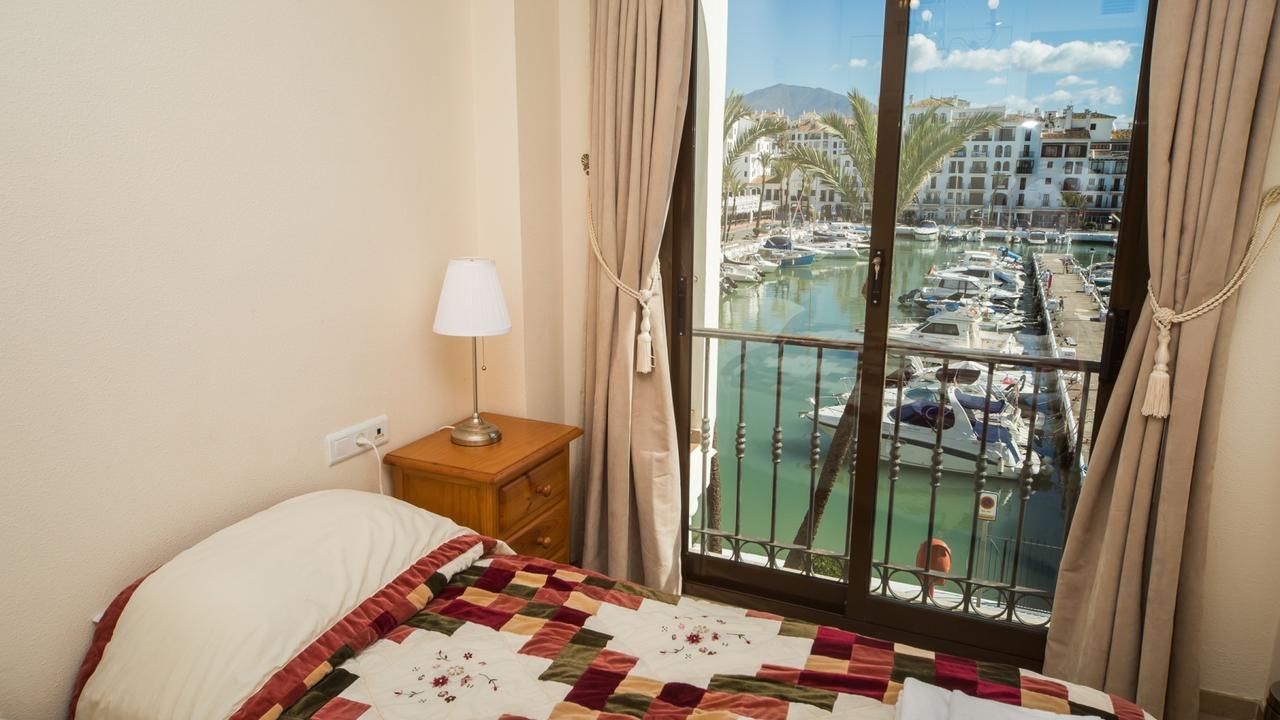 马尼尔瓦Marina Real 124公寓 外观 照片